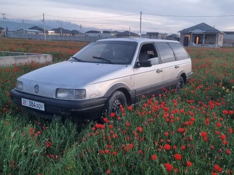 Volkswagen Passat, 1989 — сүрөт 7