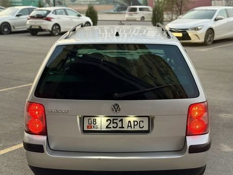Volkswagen Passat, 2003 — сүрөт 6