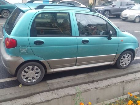 Daewoo Matiz, 2004 — photo 3