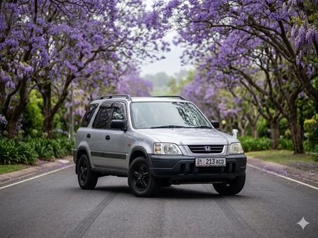Honda CR-V, 1997 — 照片 1