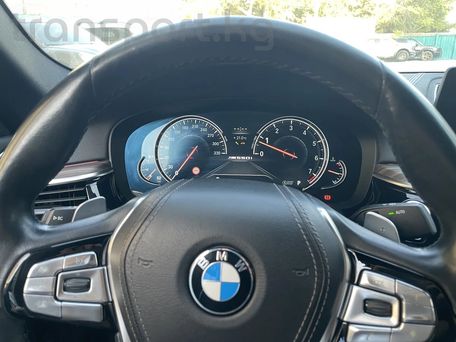 BMW 5 серии, 2017 — 照片 4