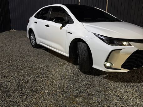 Toyota Corolla, 2022 — 照片 5