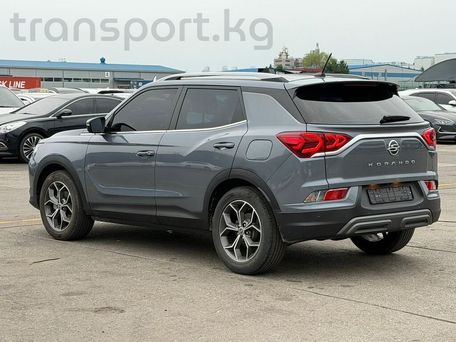 SsangYong Korando, 2019 — 照片 2