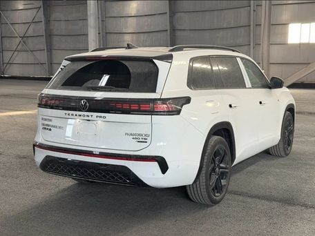 Volkswagen Teramont, 2026 — сүрөт 9