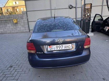 Volkswagen Polo, 2011 — 照片 4
