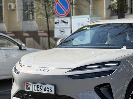 BYD Sea Lion 06, 2026 — сүрөт 3