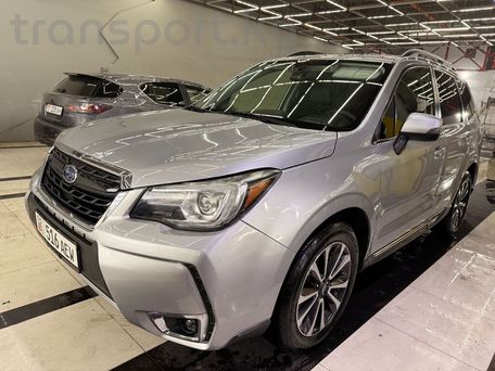 Subaru Forester, 2018 — фото 11