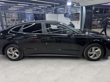 Hyundai Sonata, 2022 — 照片 4