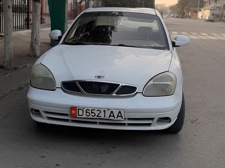 Daewoo Nubira, 2000 — photo 3