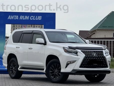 Lexus GX, 2020 — фото 2