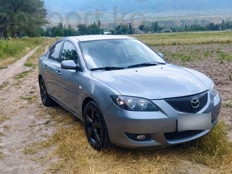 Mazda 3, 2018