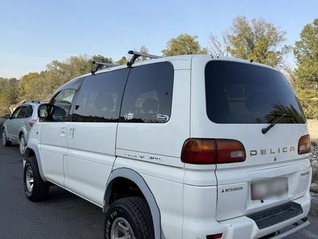 Mitsubishi Delica, 2001 — фото 3
