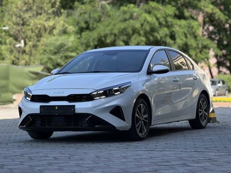 Kia K3, 2021