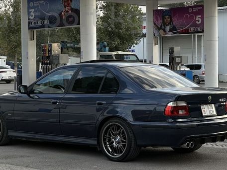 BMW 5 серии, 2002 — сүрөт 3