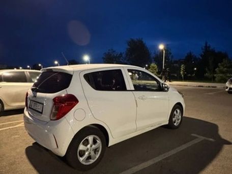 Chevrolet Spark, 2020 — 照片 7