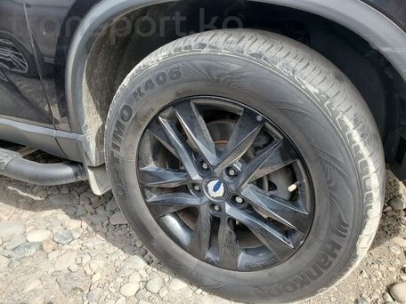 SsangYong Rexton, 2021 — photo 5