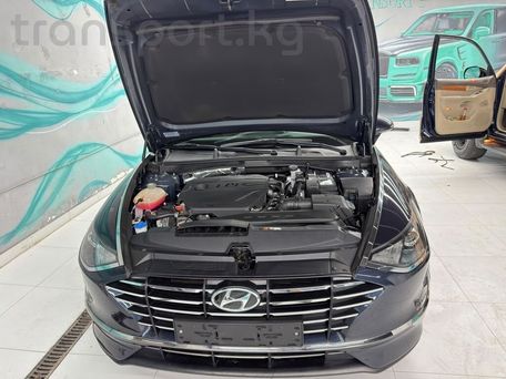 Hyundai Sonata, 2021 — 照片 5