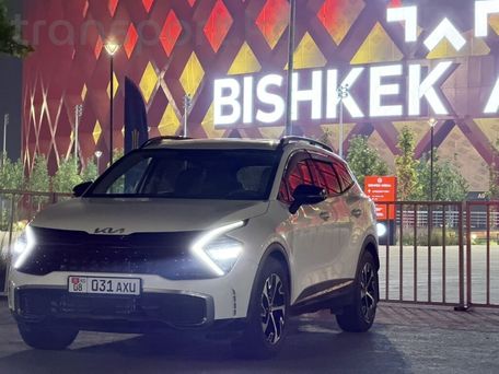 Kia Sportage, 2023 — photo 1