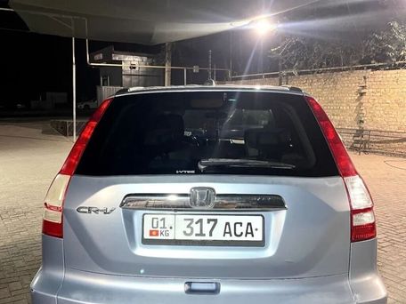 Honda CR-V, 2007 — photo 4