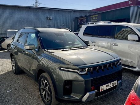 SsangYong Torres, 2022 — photo 13