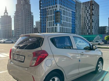 Chevrolet Spark, 2016 — фото 4