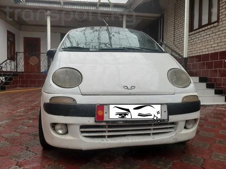 Daewoo Matiz, 1999