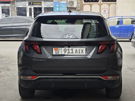 Hyundai Tucson, 2021 — photo 4