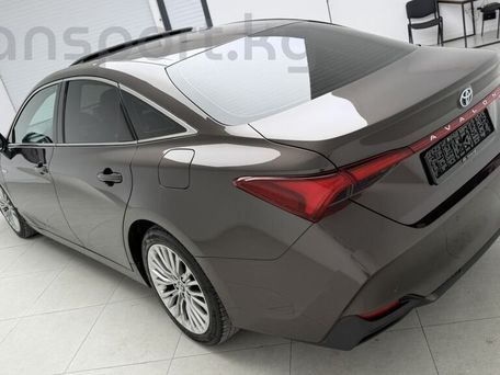 Toyota Avalon, 2018 — сүрөт 6