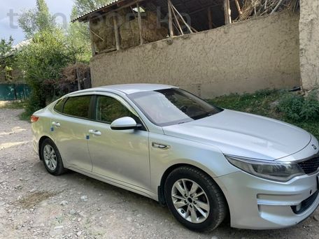 Kia K5, 2016 — 照片 4