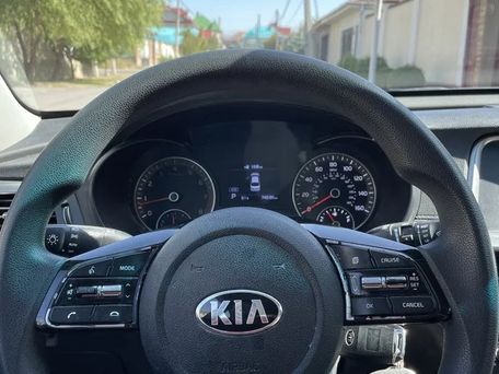 Kia Optima, 2020 — photo 5