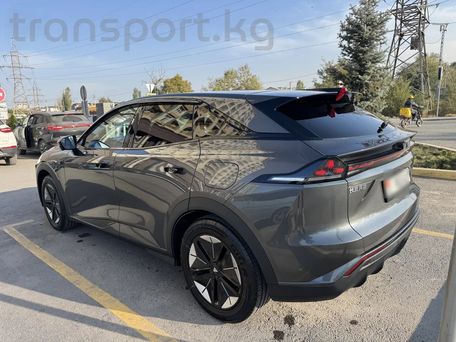 Changan Deepal S07, 2025 — сүрөт 4
