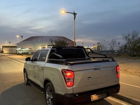 SsangYong Rexton Sports, 2019 — 照片 5