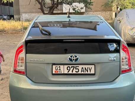 Toyota Prius, 2014 — фото 4
