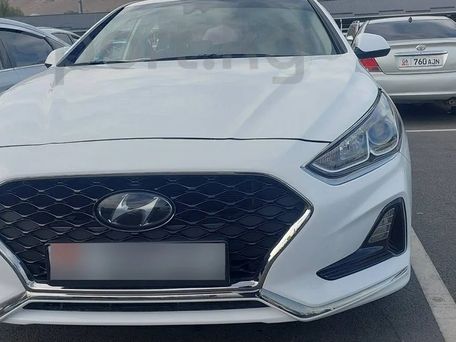 Hyundai Sonata, 2020