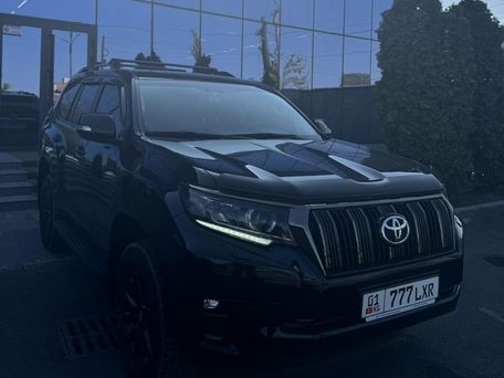 Toyota Land Cruiser Prado, 2022 — 照片 2