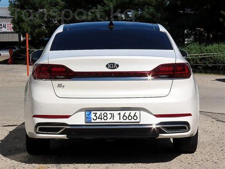 Kia K7, 2020 — сүрөт 4