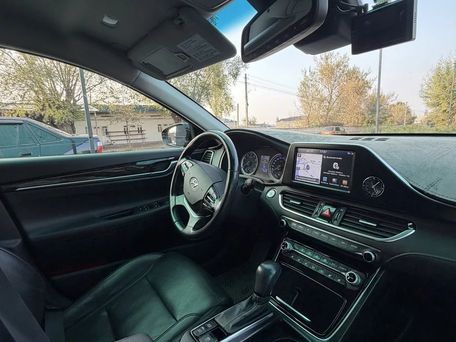 Hyundai Grandeur, 2019 — photo 5