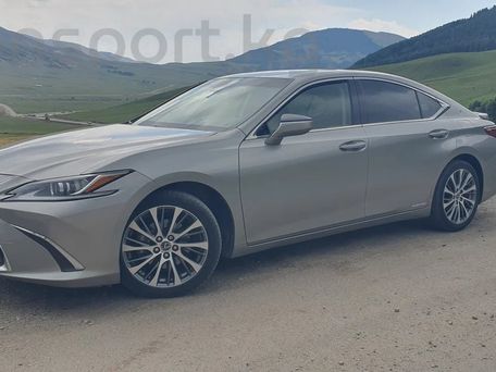 Lexus ES, 2019 — photo 2