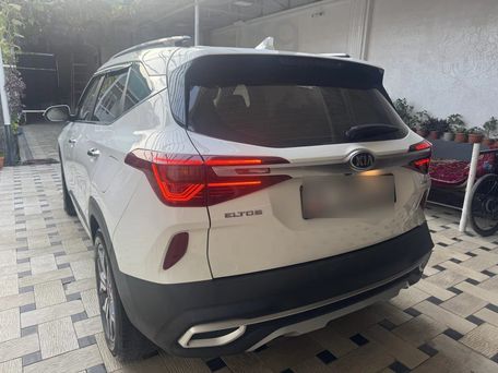 Kia Seltos, 2021 — photo 6