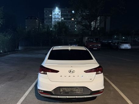 Hyundai Avante, 2019 — фото 6