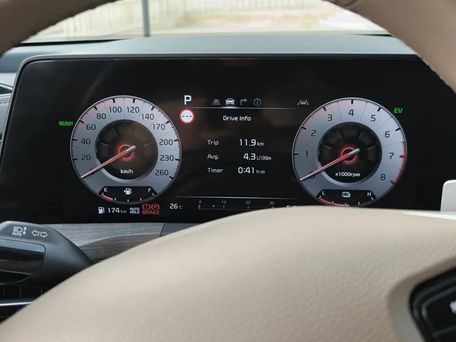 Kia K8, 2021 — сүрөт 7