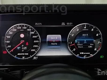 Mercedes-Benz G-Класс AMG, 2020 — фото 11