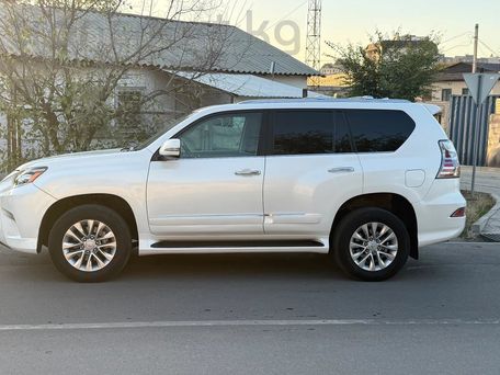 Lexus GX, 2016 — 照片 5