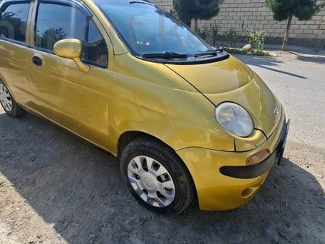 Daewoo Matiz, 2000 — фото 4