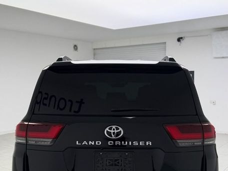 Toyota Land Cruiser, 2022 — photo 6