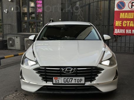 Hyundai Sonata, 2020 — фото 2