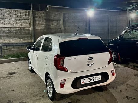 Kia Picanto, 2018