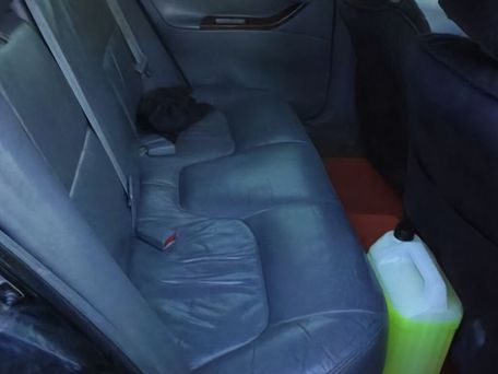 Mitsubishi Galant, 2002 — photo 6