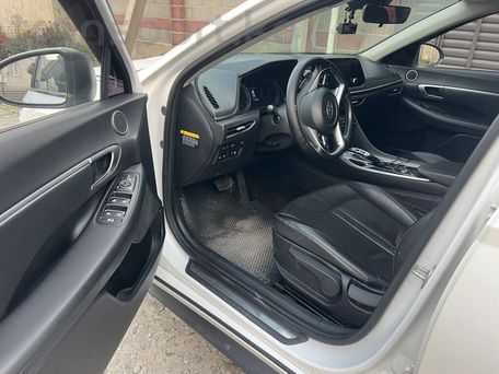 Hyundai Sonata, 2019 — сүрөт 6