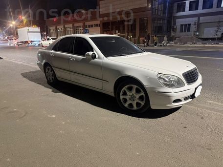 Mercedes-Benz S-Класс, 2005 — photo 2